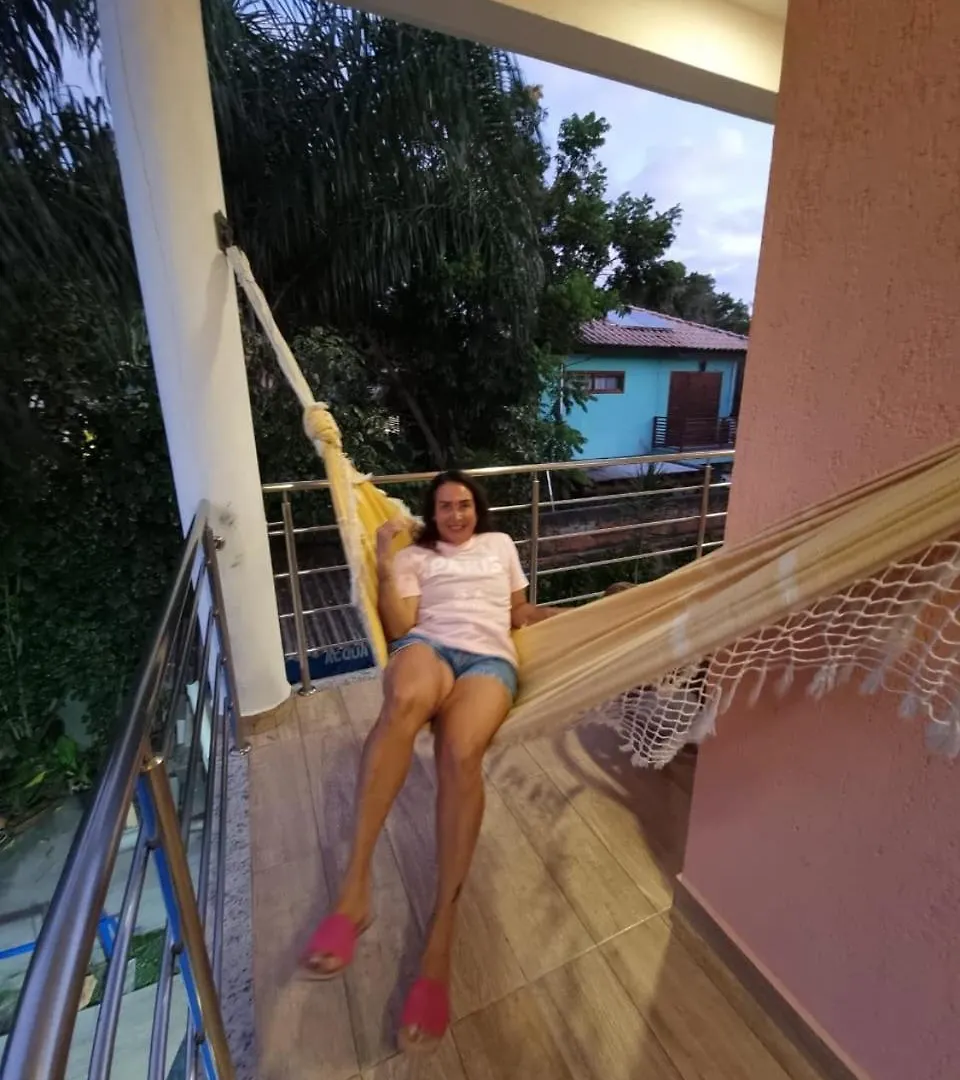 Condominio Arco Iris- Arraial D'Ajuda Casa 2 ポルトセグロ ブラジル