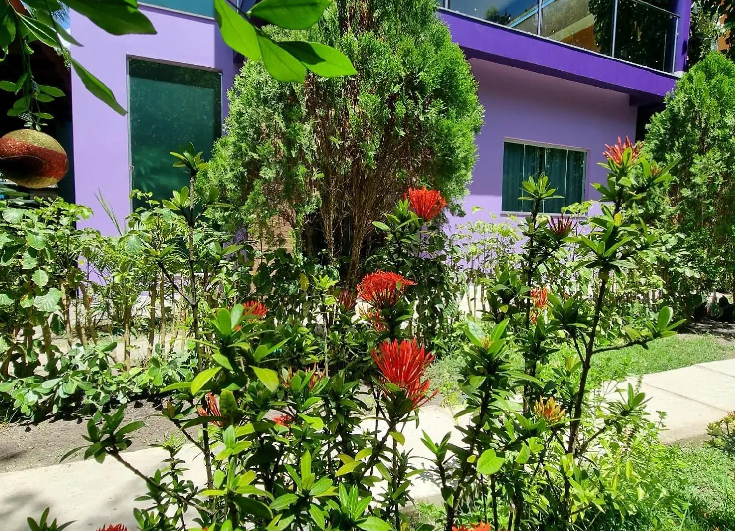 Condominio Arco Iris- Arraial D'Ajuda Casa 2 ポルトセグロ 0*,