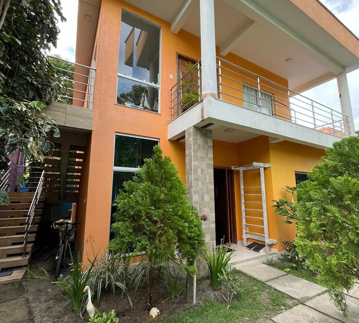 Condominio Arco Iris- Arraial D'Ajuda Casa 2 ポルトセグロ 0*,  ブラジル