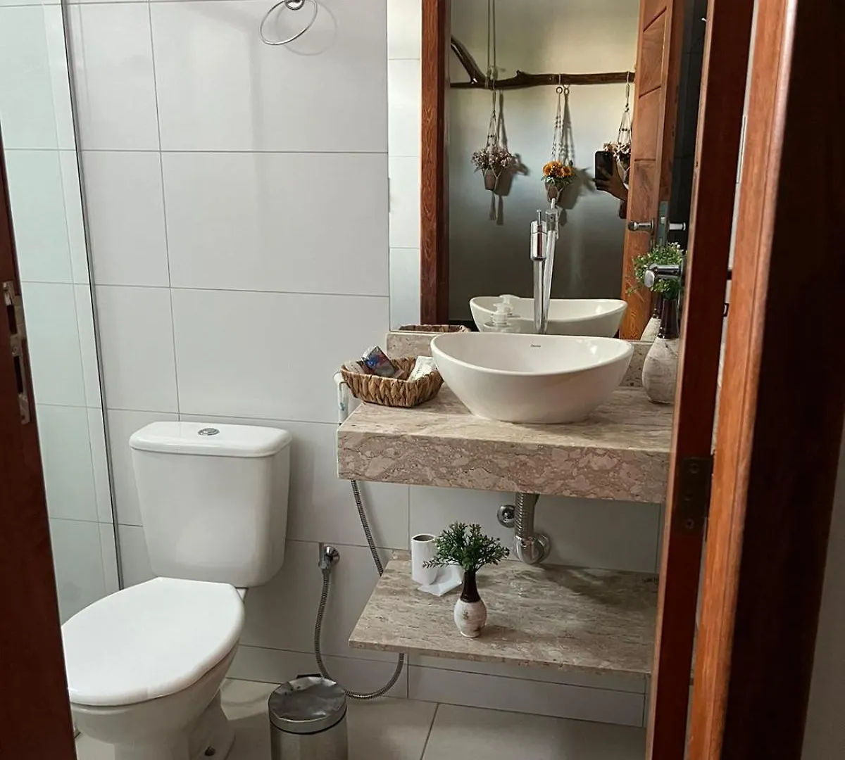 別荘 Condominio Arco Iris- Arraial D'Ajuda Casa 2 ポルトセグロ