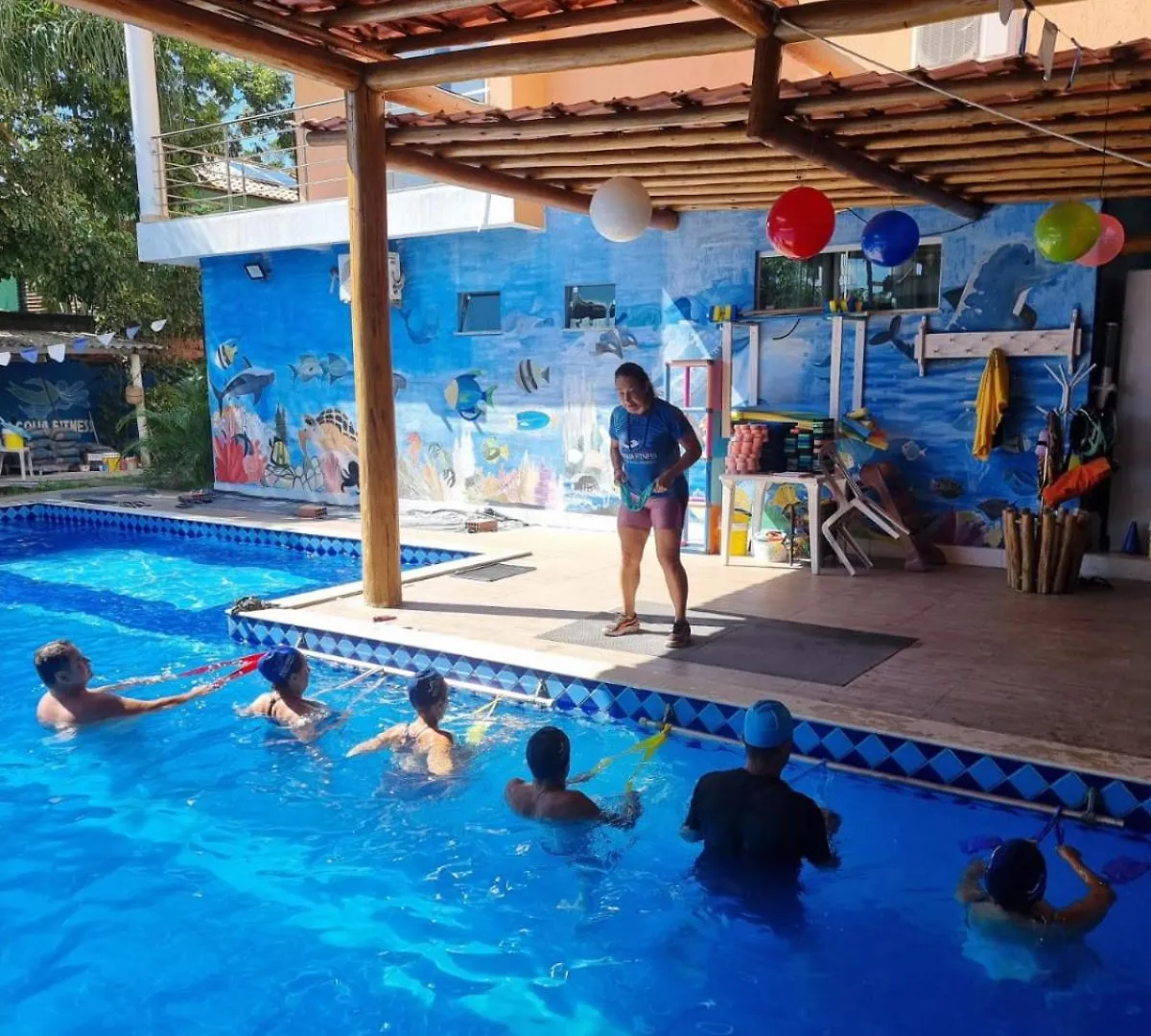 Condominio Arco Iris- Arraial D'Ajuda Casa 2 ポルトセグロ 別荘