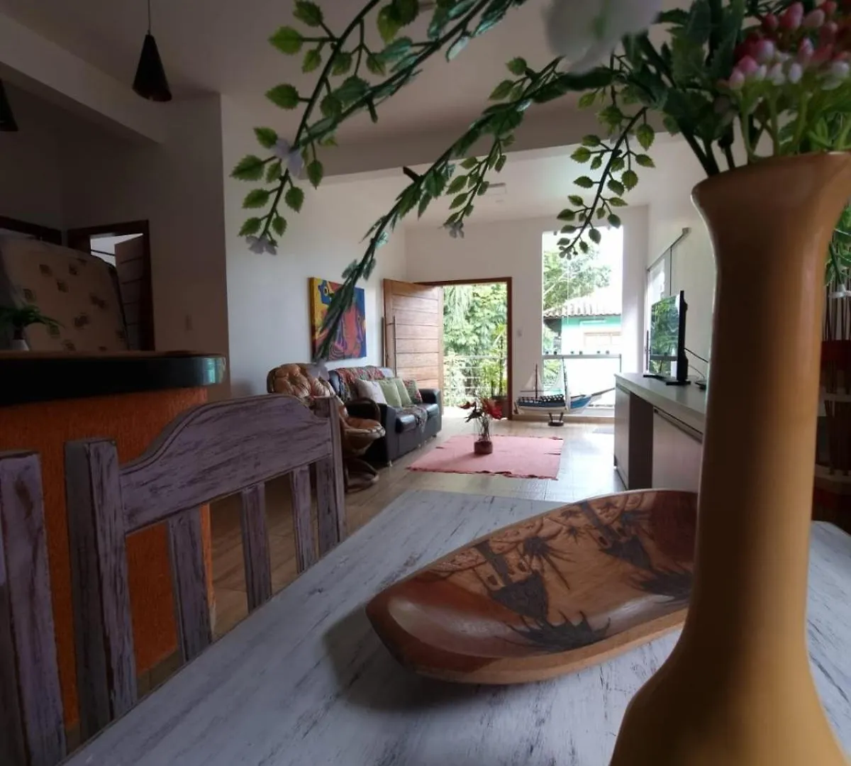 Condominio Arco Iris- Arraial D'Ajuda Casa 2 ポルトセグロ