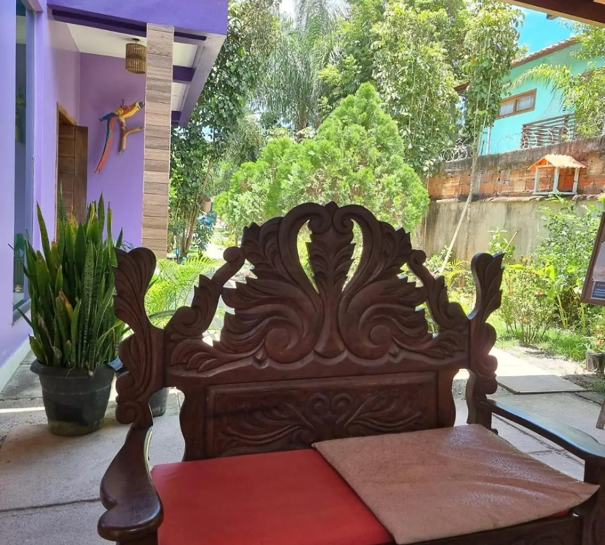 別荘 Condominio Arco Iris- Arraial D'Ajuda Casa 2 ポルトセグロ