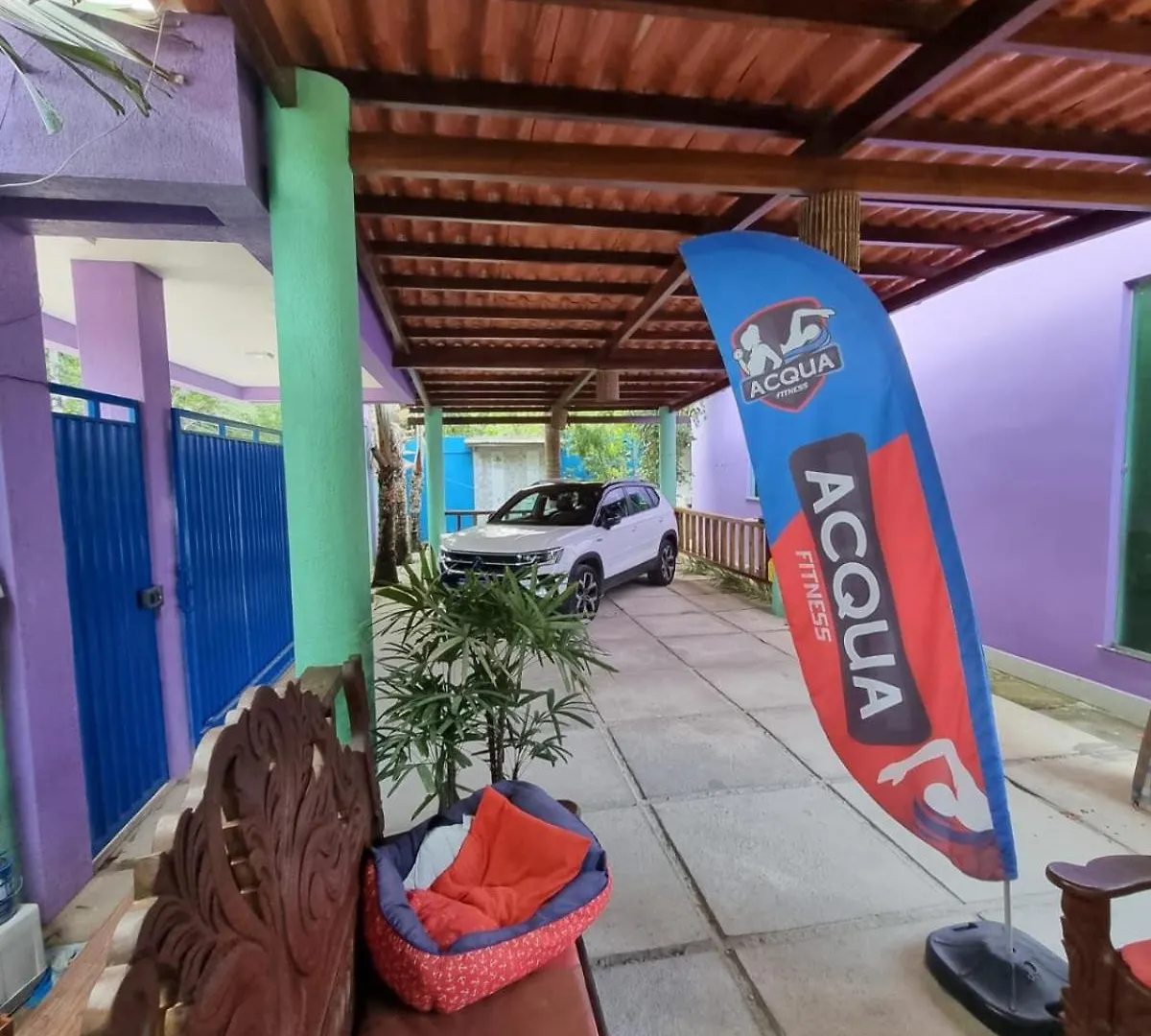 Condominio Arco Iris- Arraial D'Ajuda Casa 2 ポルトセグロ ブラジル