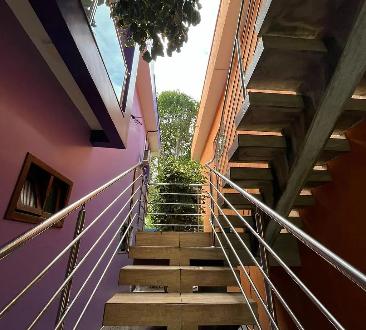 Condominio Arco Iris- Arraial D'Ajuda Casa 2 ポルトセグロ 0*,