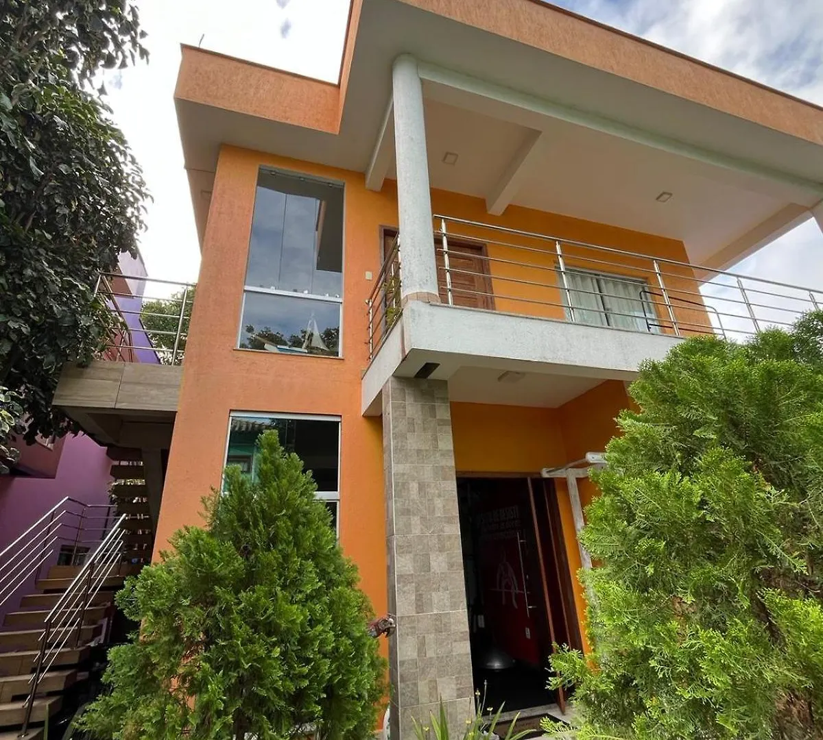 Condominio Arco Iris- Arraial D'Ajuda Casa 2 ポルトセグロ