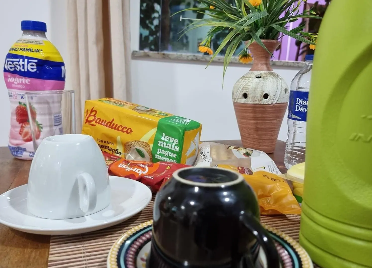 Hébergement de vacances Condominio Arco Iris- Arraial D'Ajuda Casa 2 Porto Seguro