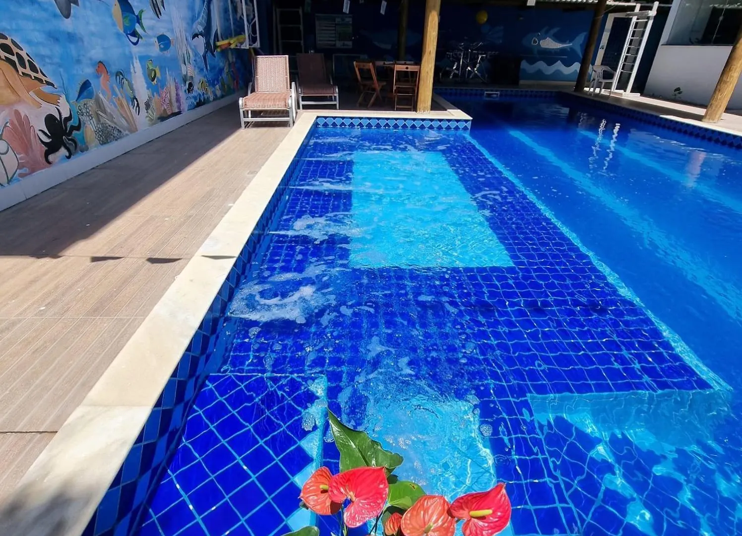 Hébergement de vacances Condominio Arco Iris- Arraial D'Ajuda Casa 2 Porto Seguro