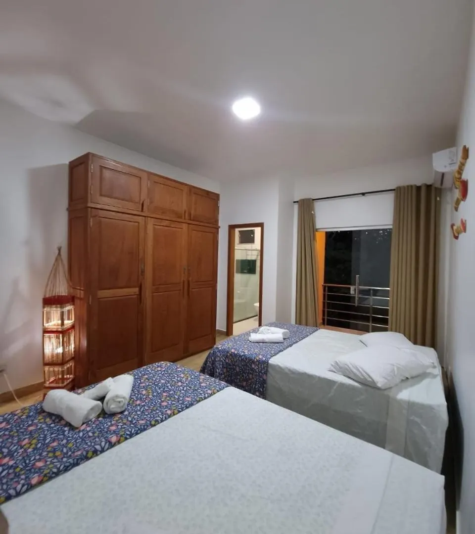 Condominio Arco Iris- Arraial D'Ajuda Casa 2 Porto Seguro Hébergement de vacances