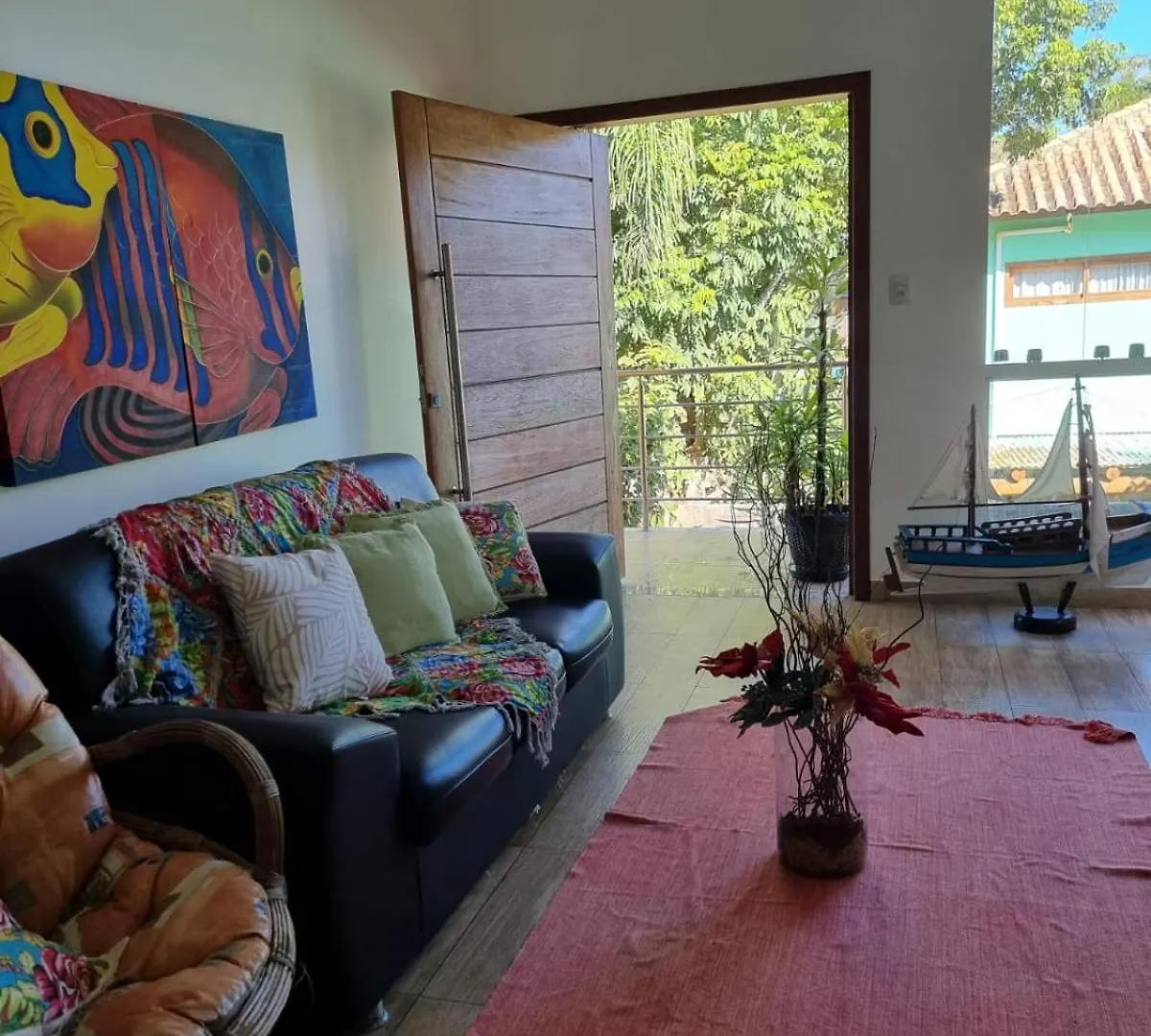 Condominio Arco Iris- Arraial D'Ajuda Casa 2 Porto Seguro 0*,  Brésil