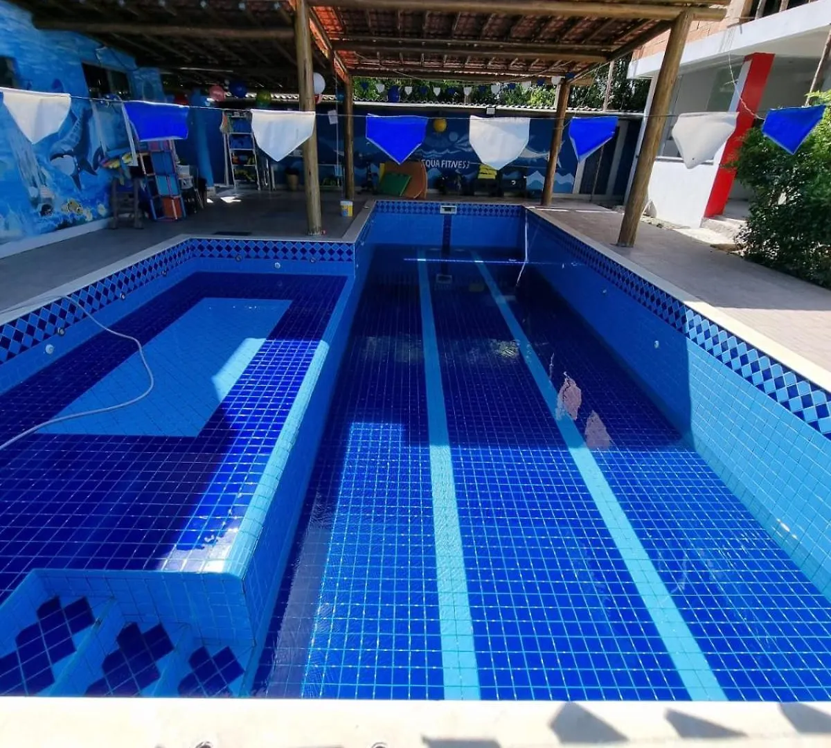Hébergement de vacances Condominio Arco Iris- Arraial D'Ajuda Casa 2 Porto Seguro Brésil