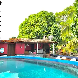Coracao Do Arraial Inn